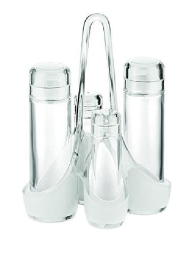 Guzzini menage set - menage, olio