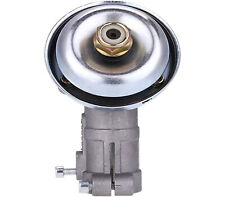 Coppia Conica Decespugliatore Ingranaggio 7 Denti 26mm Tosaerba Stelo Tondo