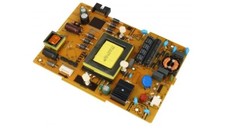 (NEW)  Scheda POWER TV 39"  Telefunken TE39472S27YXH 17IPS62 VESTEL 23380987 NEW