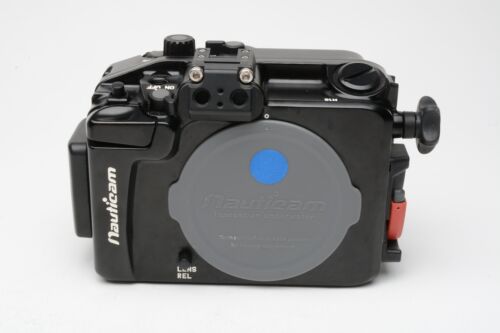 Custodia subacquea nauticam - custodia,