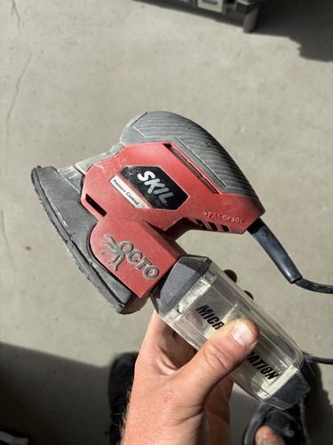 Skil octo levigatrice - skil,