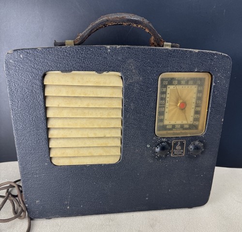 Radio epoca ricevitore - radio, d'epoca