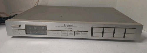 Pioneer 120 digital - pioneer,