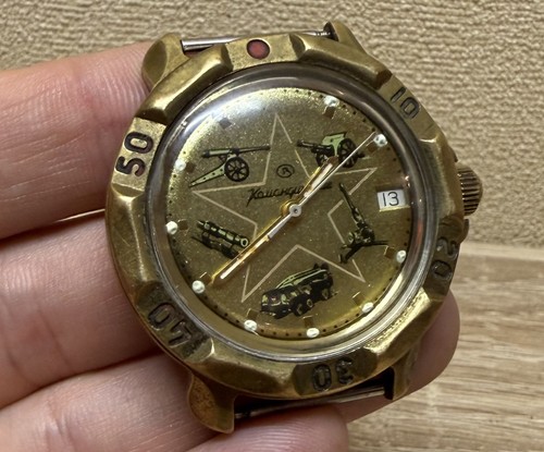 Orologio urss vostok - orologio,
