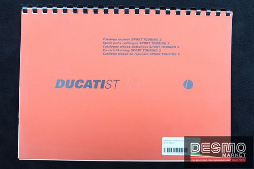 Catalogo ricambi ufficiale - catalogo,