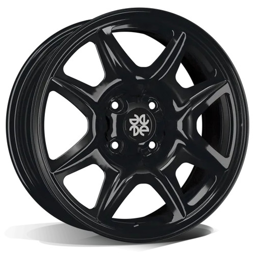 Cerchio acciaio 4x108 - cerchio,