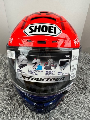 Casco replica shoei fourteen - replica,