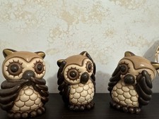 Thun  Trio gufo   piccolo