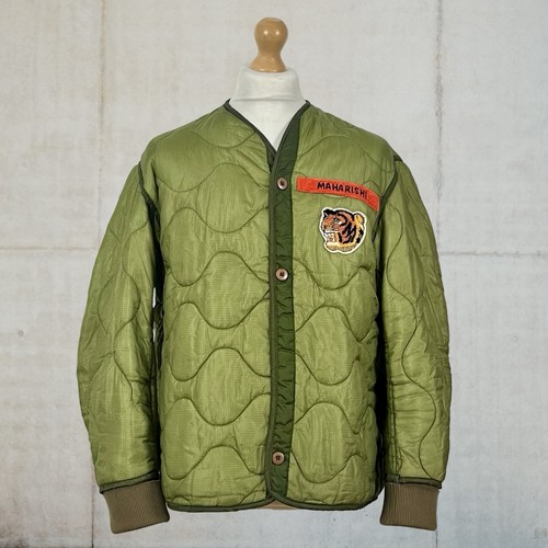 Maharishi tiger appliqué - tiger,