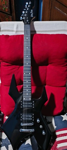 Chitarra harley benton amp - chitarra, +
