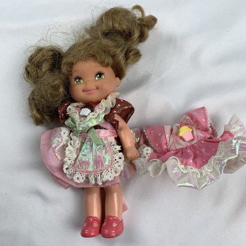 Bambola cupcake vintage - , 1988