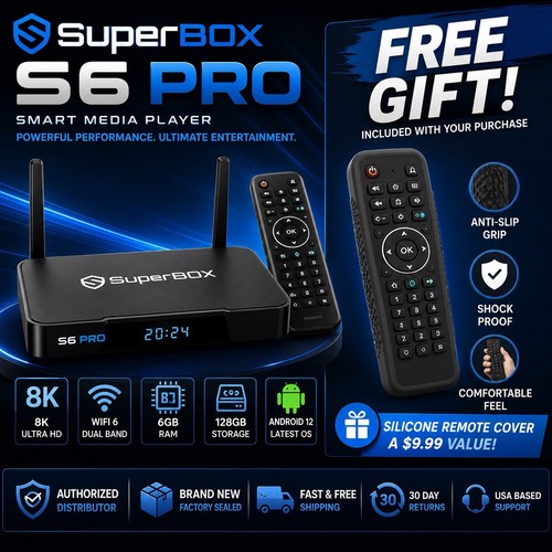 Superbox pro supporto 7 - superbox,