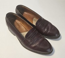 Mocassino penny slip-on Alden