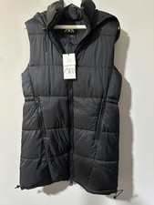 ZARA GILET IMBOTTITO GILET