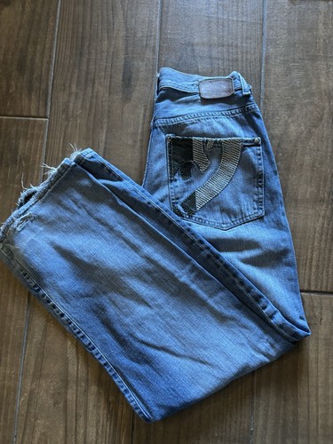 Y2k ecko unltd denim - ecko,