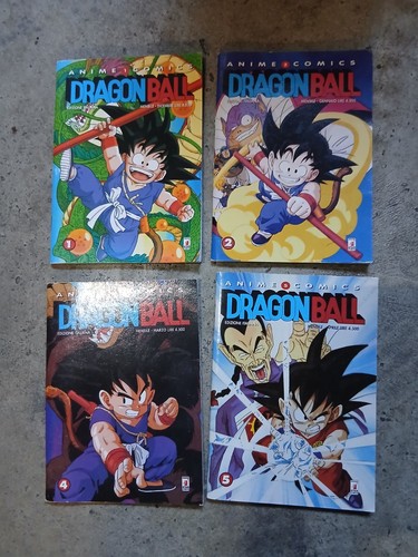 Dragon ball anime comics serie - dragon,