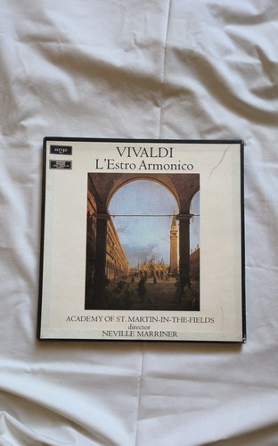 Vivaldi estro armonico - vivaldi,
