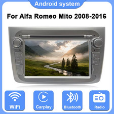 For Alfa Romeo Mito 2008-2016