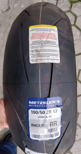 Pneumatico 190 zr17 73w - 190/50-zr17,