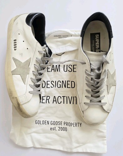 Golden goose superstar - golden, sneaker