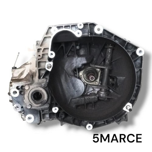 Cambio manuale per - per, romeo