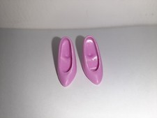 SCARPE BARBIE WIDE PUMPS ROSA