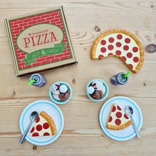 AMERICAN GIRL Truly Me bambola 18 pollici set pizza party