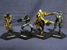 Konami Metal Gear Solid 2