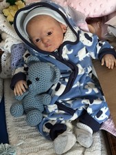 Reborn Baby Vera with COA READ