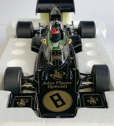 Exoto lotus 72d - 1:18,