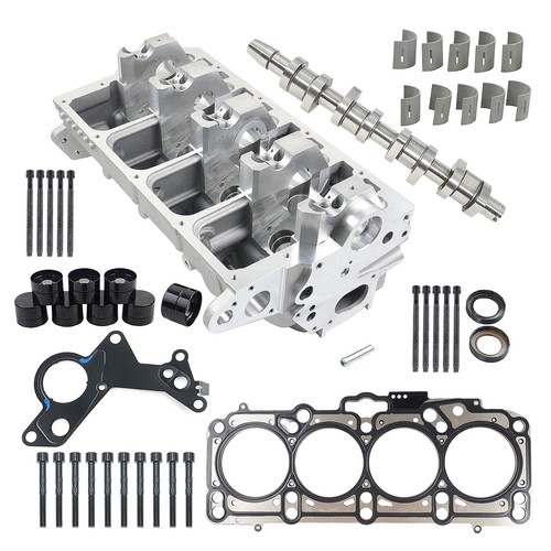 Testata albero camme e - e,