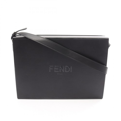 Fendi messenger box - fendi, crossbody