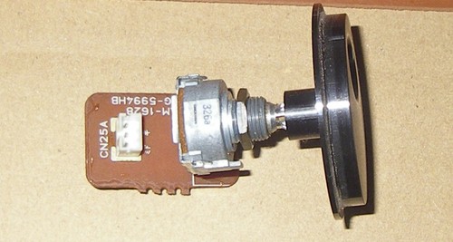 Scheda encoder korg i3 - encoder,