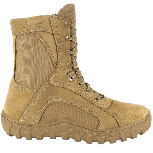 Stivali militari rocky s2v - militari,