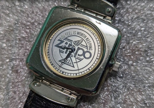 Very rare vintage zippo - rare,