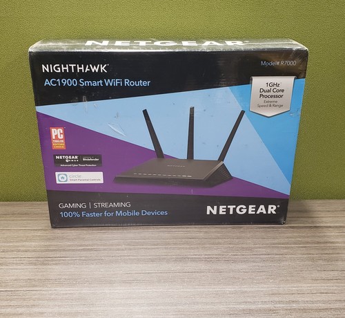 Sigillato netgear nighthawk - netgear,