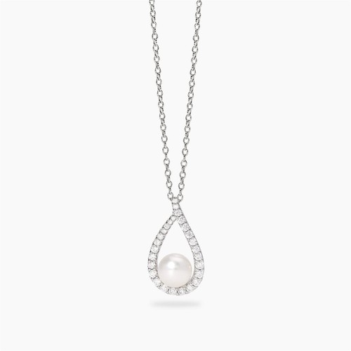 Collana mabina donna - collana, in