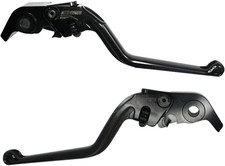 Coppia Di Leve Nere per Ducati
