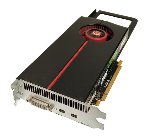 Ati radeon 5770 go gddr5 - radeon,