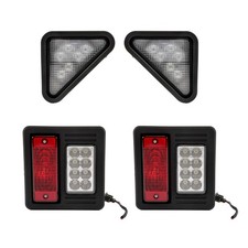 Kit luci led anteriori e