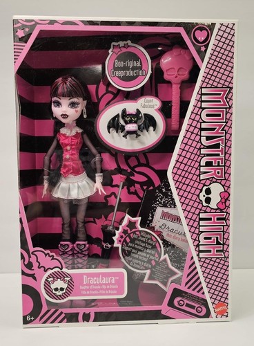Monster high draculaura - high,