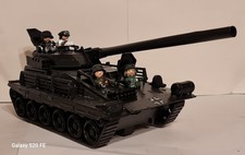 PLAYMOBIL CUSTOM CARRO ARMATO