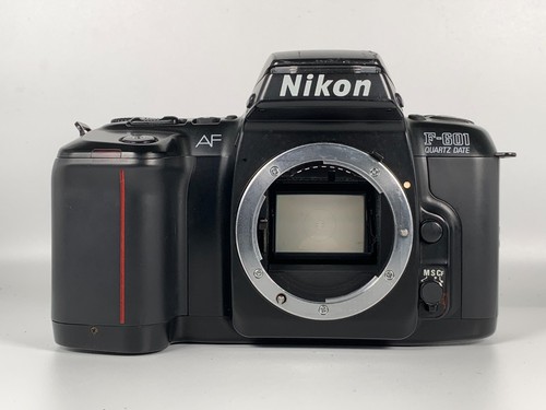 Nikon 601 quartz date af - f-601,