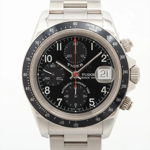 Tudor chrono time - tudor, date