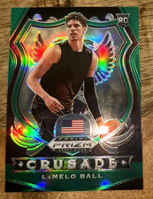 🏀🏀2020 Prizm LAMELO BALL