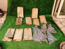 LOTTO 21 PEZZI VETRO