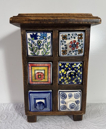 Mobiletto legno pier - legno, 1