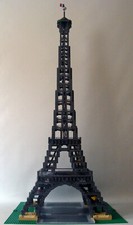 Lego 10181 torre eiffel - 10181,