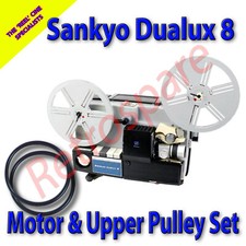 SANKYO DUALUX - 8 (Modello