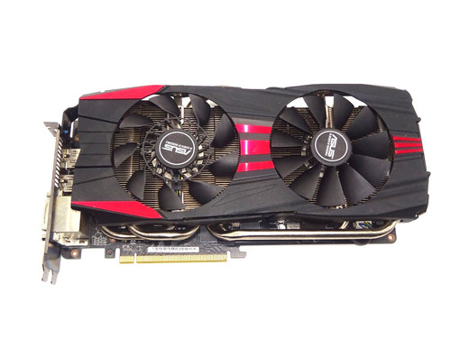 Asus radeon 280x direct cu - 280x,